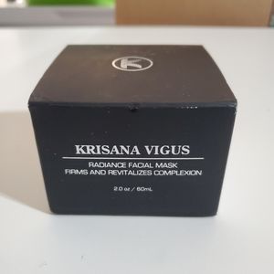 Krisana Vigus Radiance Facial Mask
